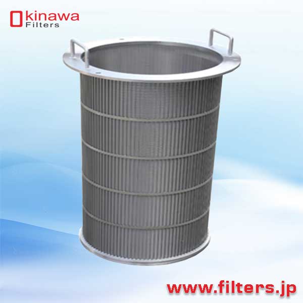 Wedge Wire Strainer