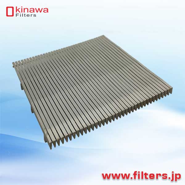 Wedge Wire Screen